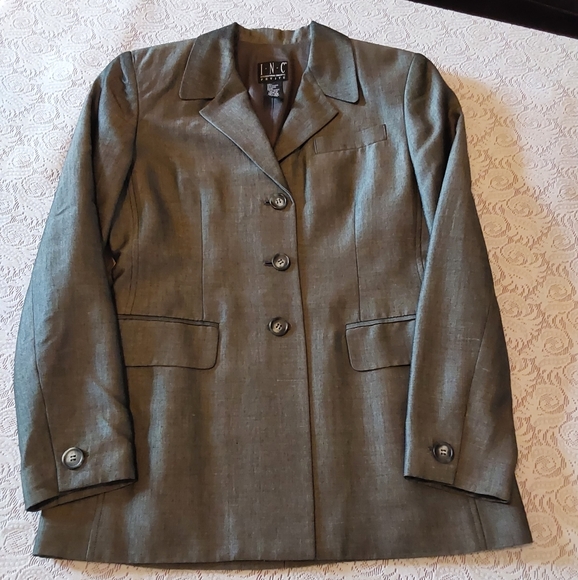 🌺 NEW INC International Concepts Dress/Jacket Suit - Picture 13 of 16